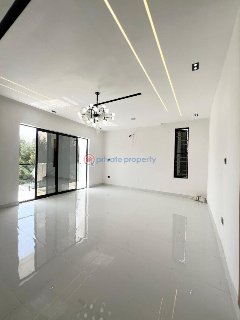 4 bedroom Terraced Duplex For Sale Lekki County Home Ikota Lekki Lagos - 4