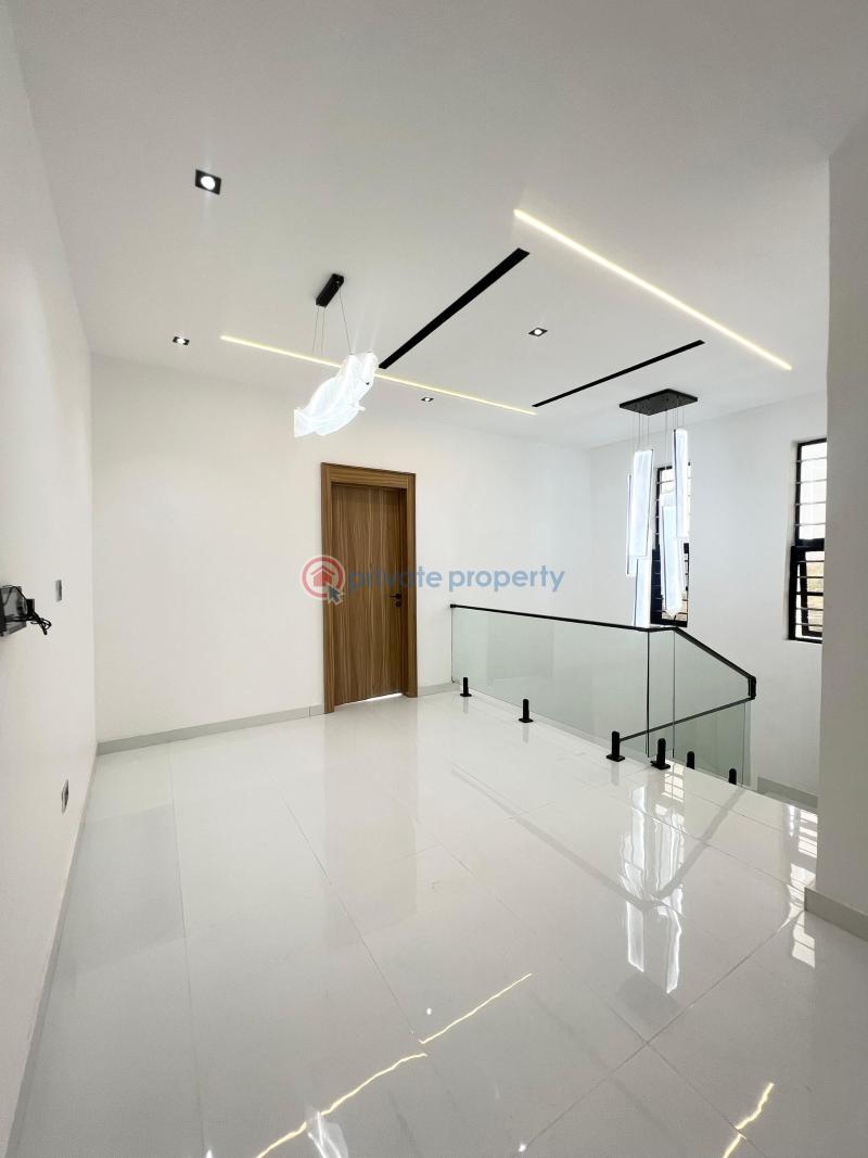 4 bedroom Terraced Duplex For Sale Lekki County Home Ikota Lekki Lagos - 13