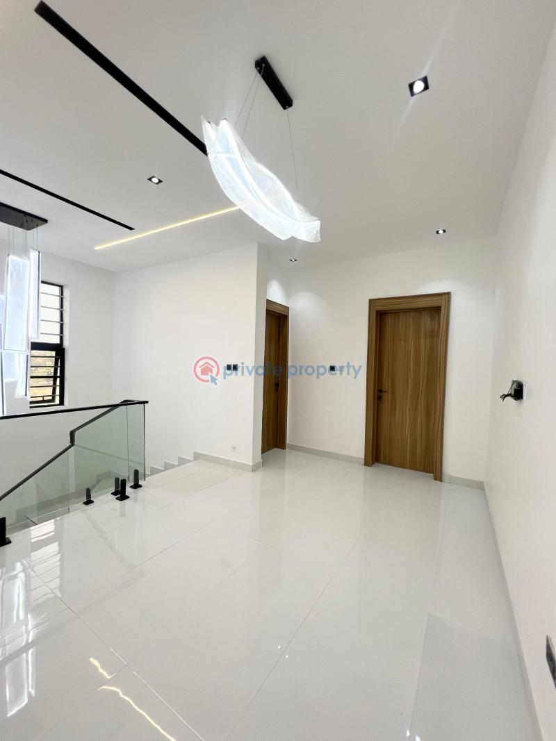 4 bedroom Terraced Duplex For Sale Lekki County Home Ikota Lekki Lagos - 6