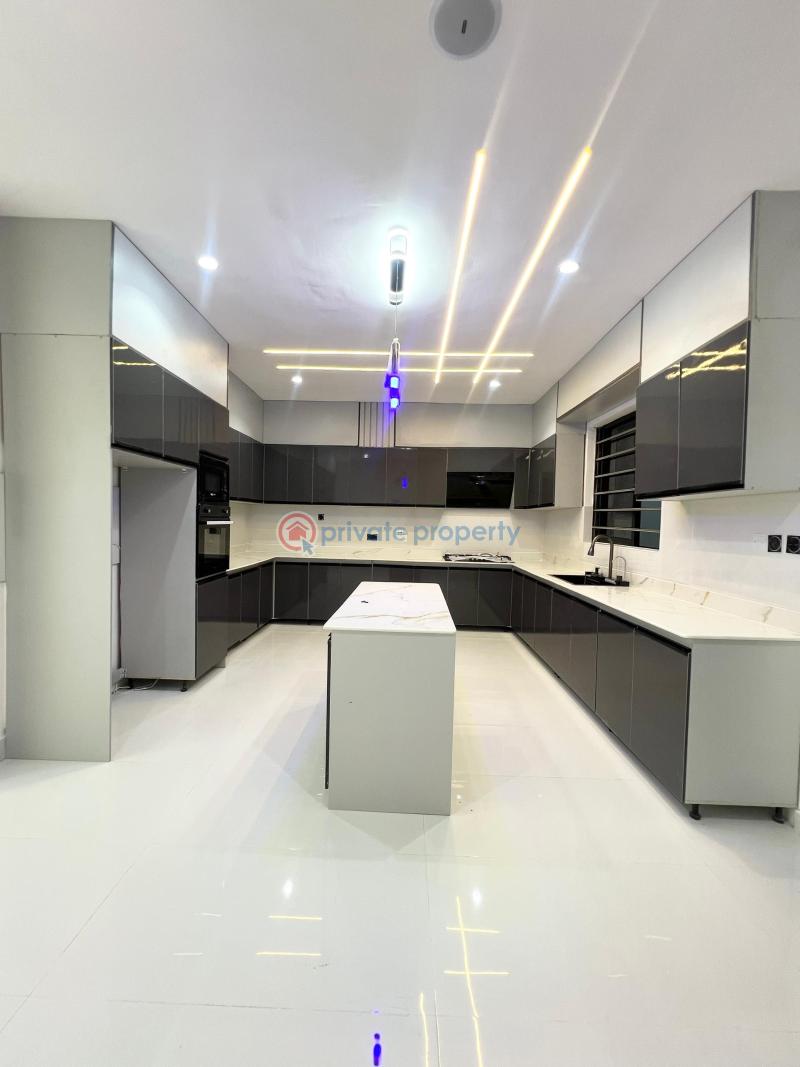 4 bedroom Terraced Duplex For Sale Lekki County Home Ikota Lekki Lagos - 7