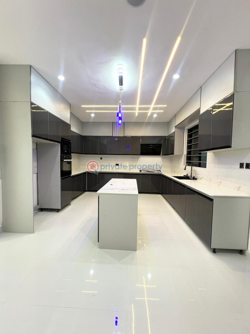 4 bedroom Terraced Duplex For Sale Lekki County Home Ikota Lekki Lagos - 5
