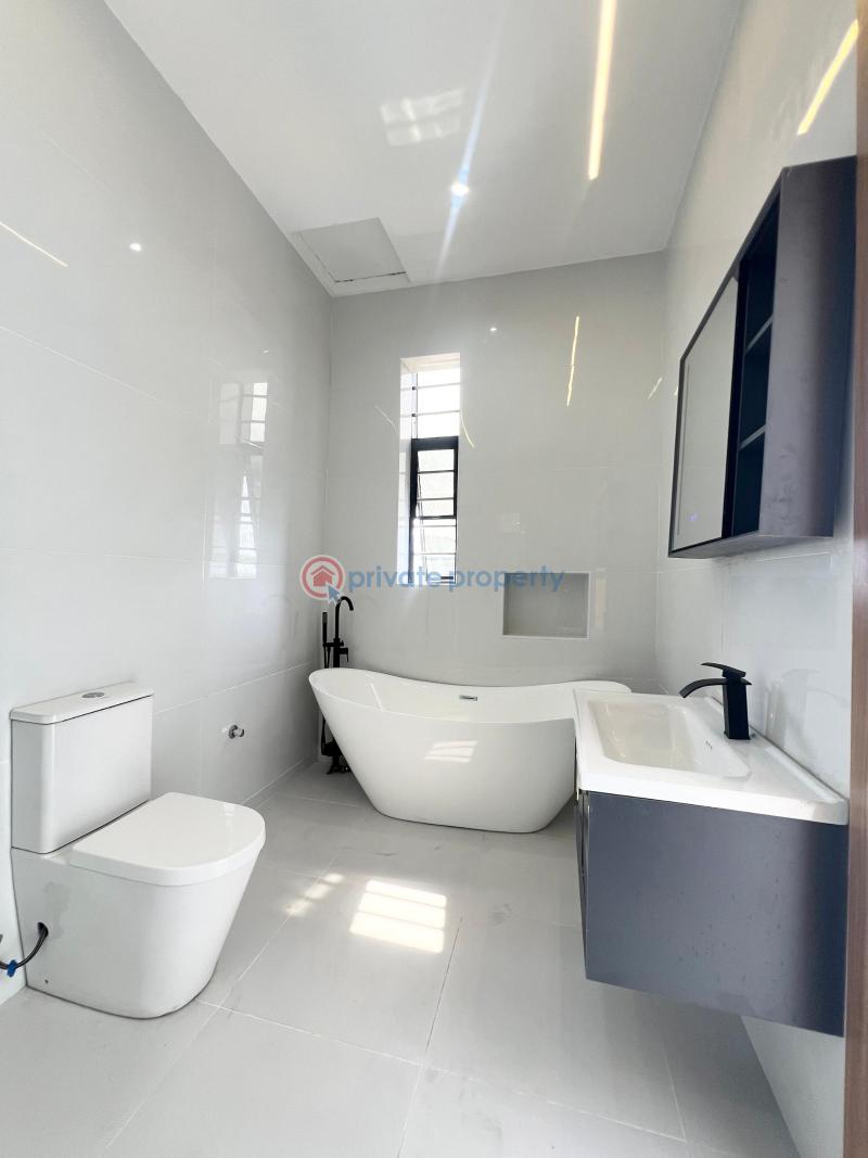 4 bedroom Terraced Duplex For Sale Lekki County Home Ikota Lekki Lagos - 14