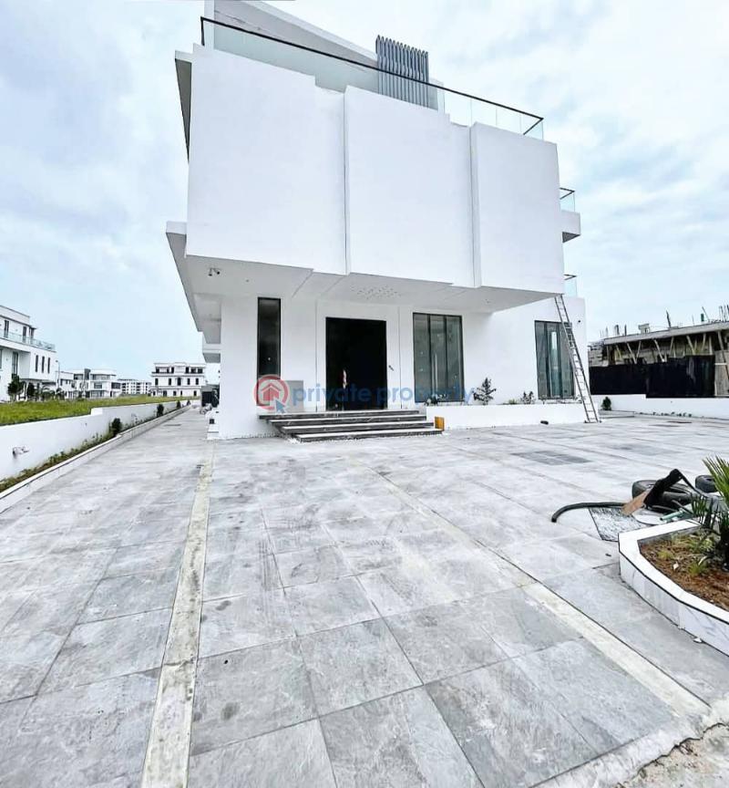 5 bedroom Detached Duplex For Sale Ikate Elegushi Lekki Lagos - 0