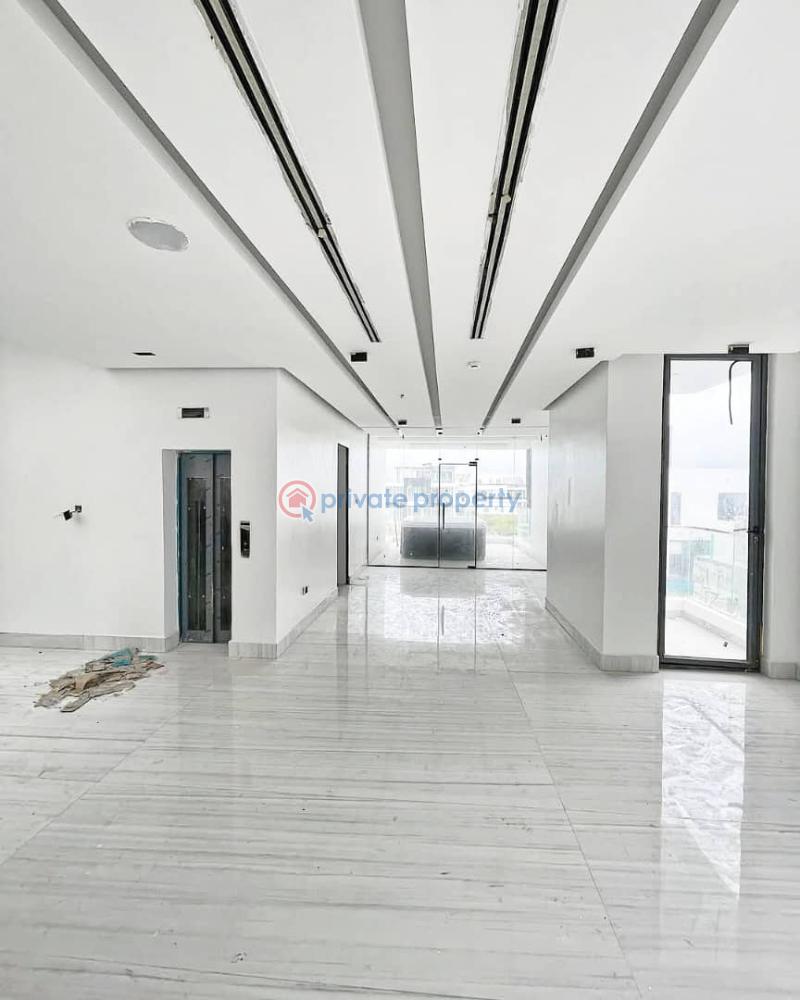 Luxury contemporary  5-bedroom fully detached duplex - 1 5 bedroom Detached Duplex For Sale Ikate Elegushi Lekki Lagos - 1