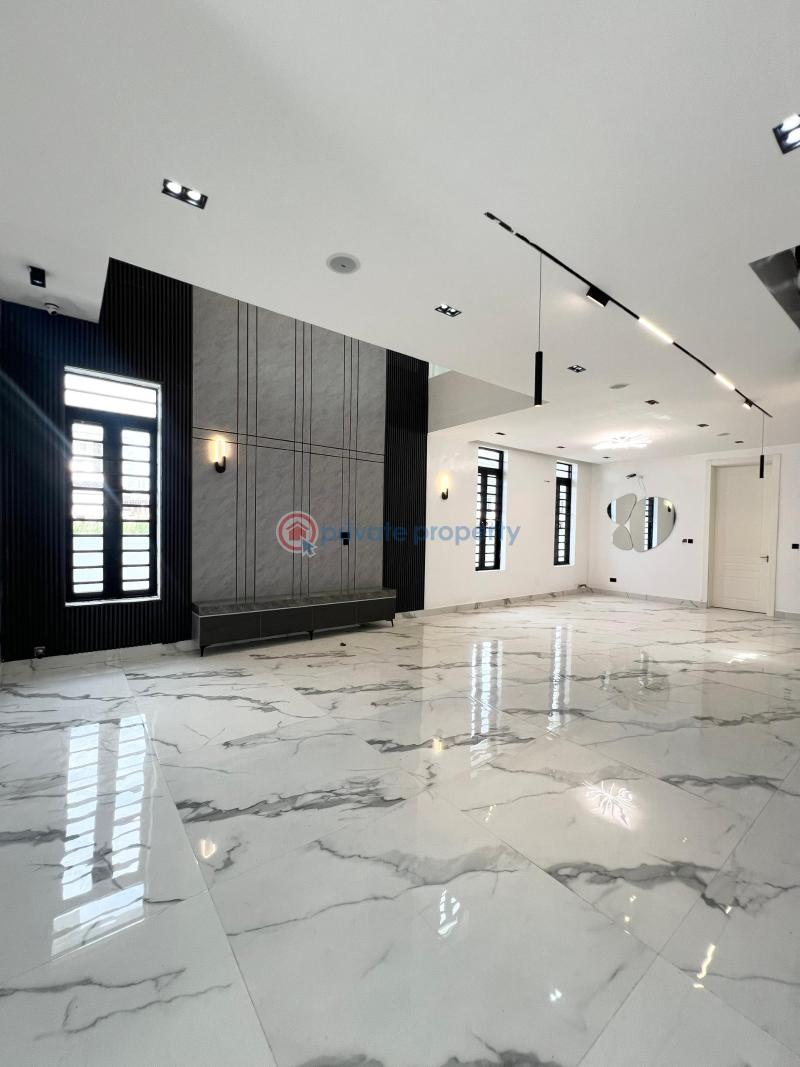 5 bedroom Detached Duplex For Sale Lekki Phase 1 Lagos - 5