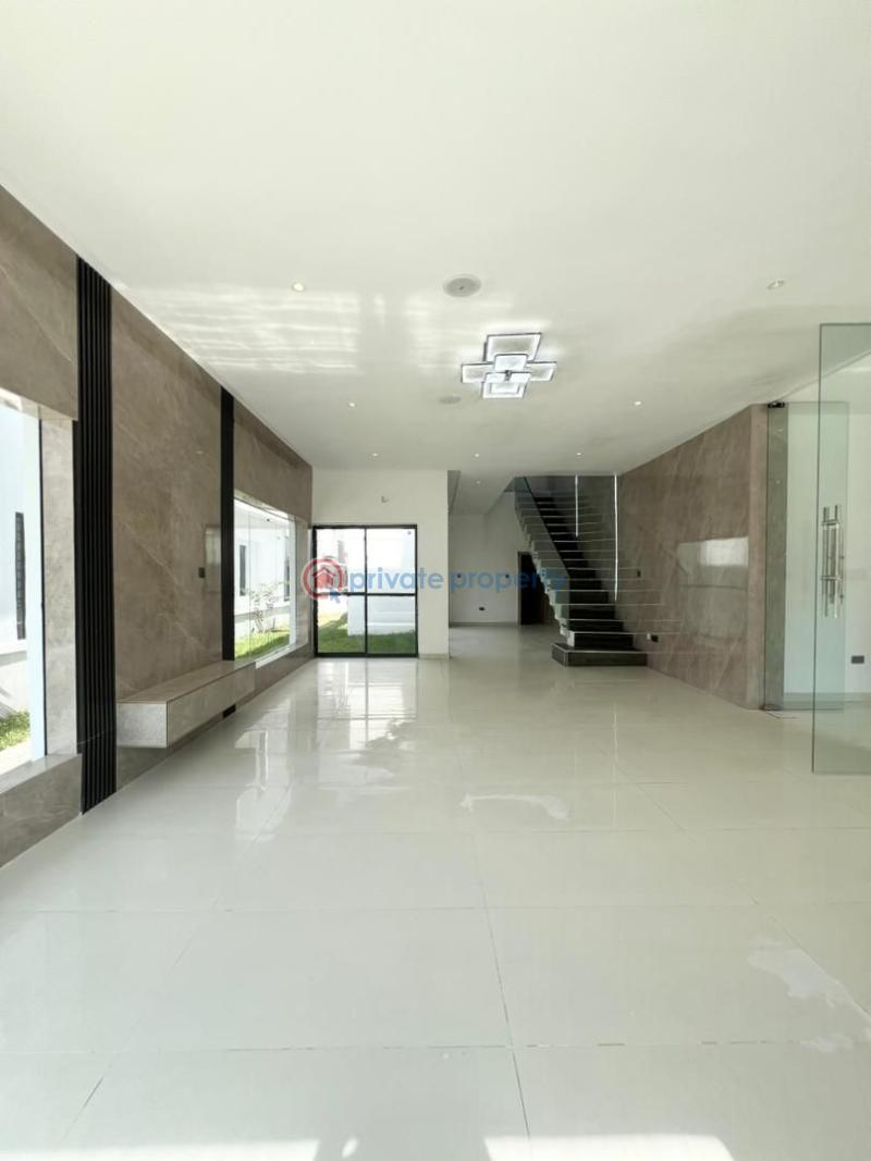 5 bedroom Duplex For Sale County Valley Ikota Lekki Lagos - 7