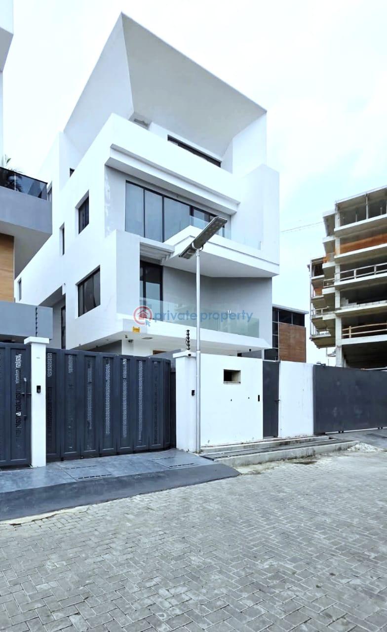 5 bedroom Detached Duplex For Sale Old Ikoyi Lagos - 2