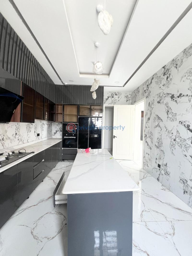 5 bedroom Detached Duplex For Sale Lekki Phase 1 Lagos - 8