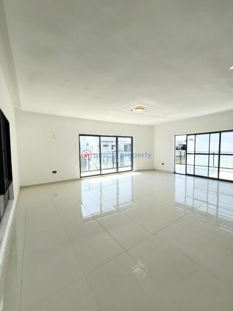 5 bedroom Duplex For Sale County Valley Ikota Lekki Lagos - 14