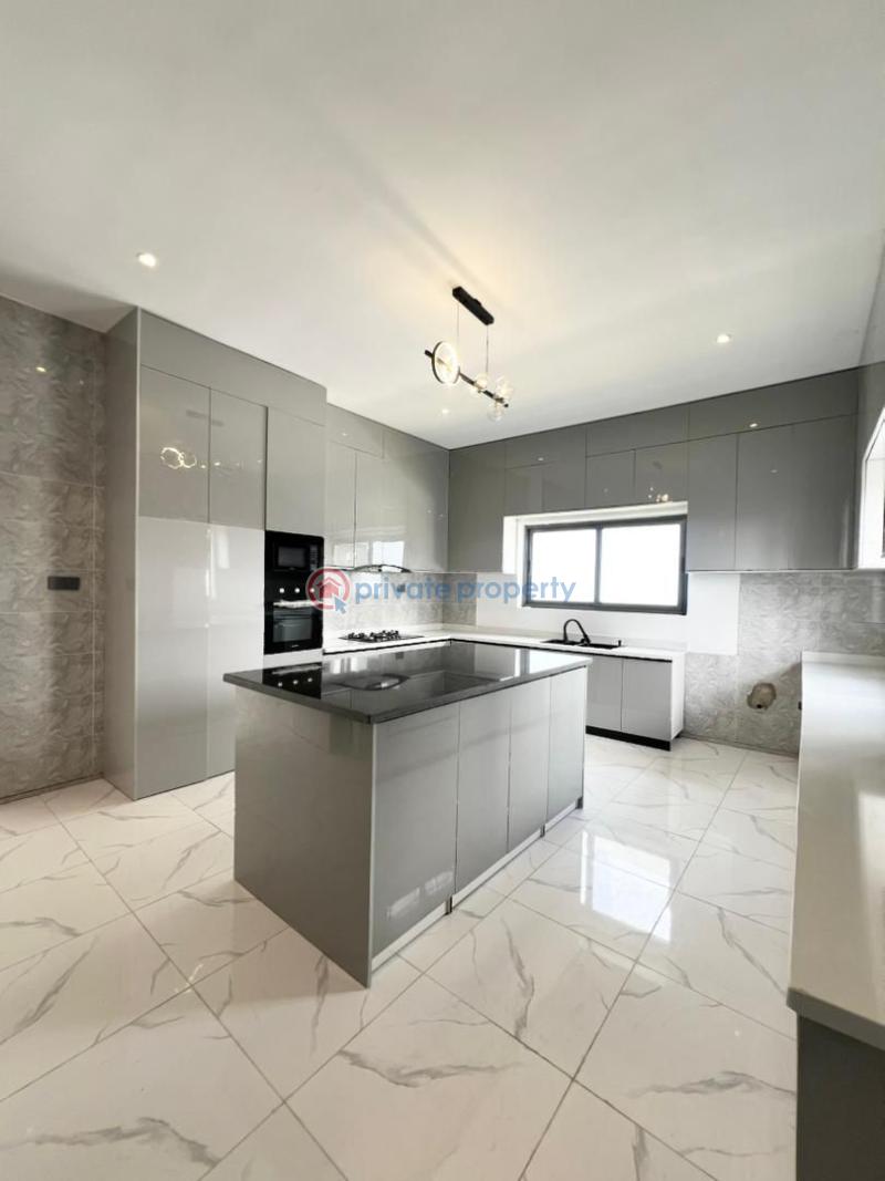 5 bedroom Duplex For Sale County Valley Ikota Lekki Lagos - 13