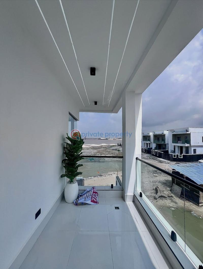 5 bedroom Detached Duplex For Sale Lekki Scheme 2 Ajah Lagos - 2