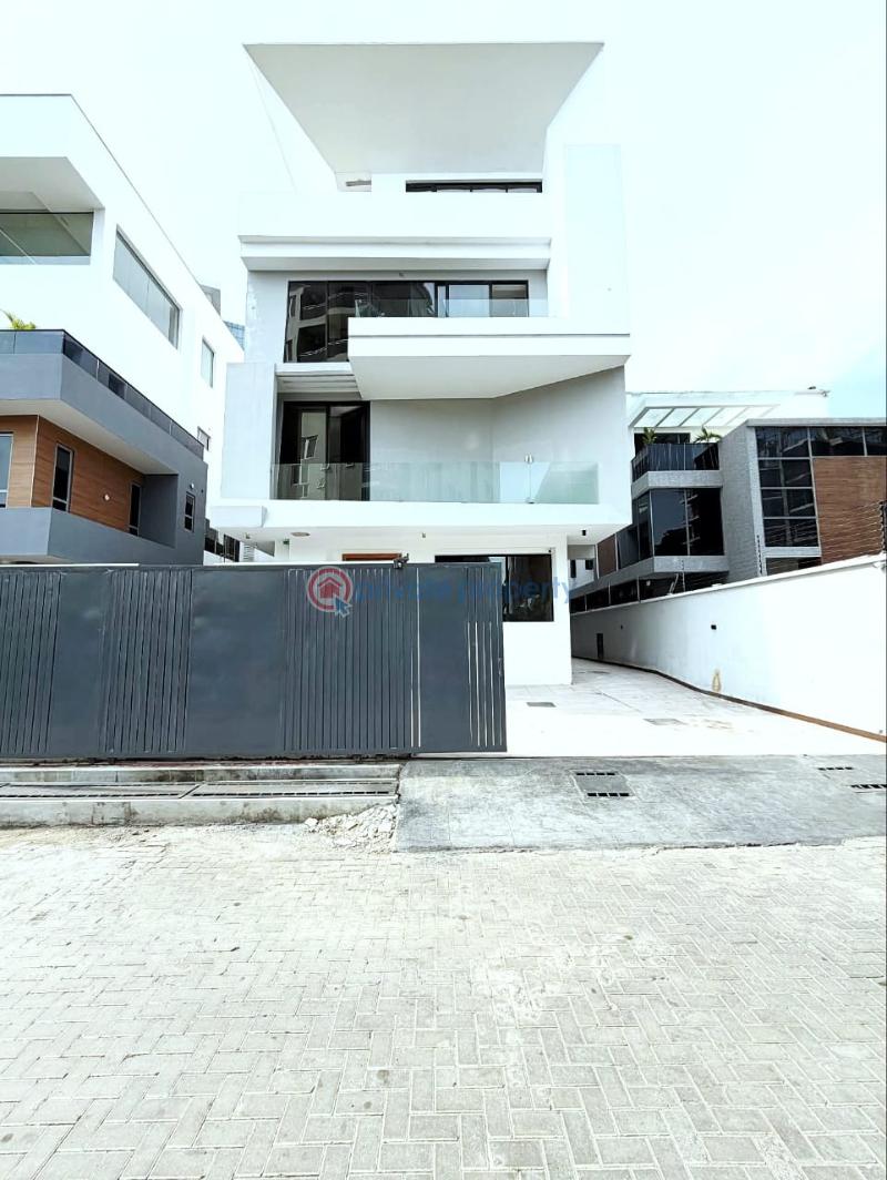 5 bedroom Detached Duplex For Sale Old Ikoyi Lagos - 0