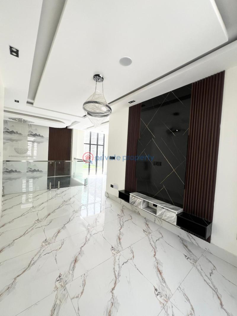 5 bedroom Detached Duplex For Sale Lekki Phase 1 Lagos - 10