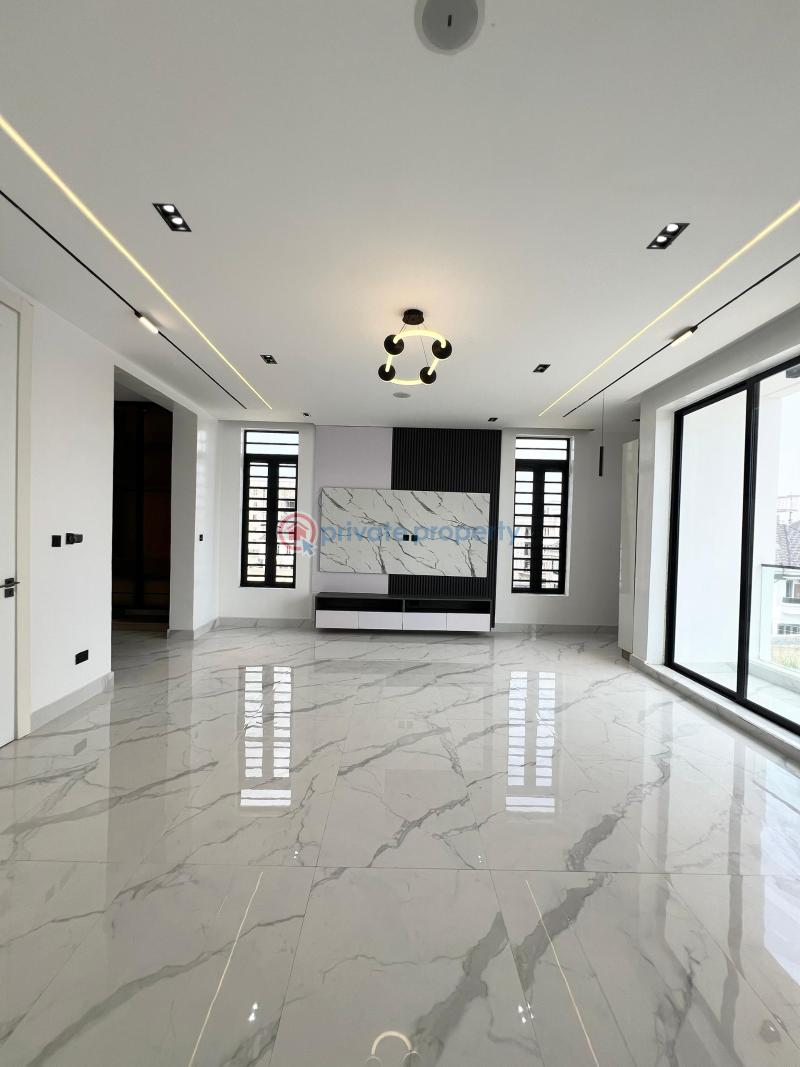 5 bedroom Detached Duplex For Sale Lekki Phase 1 Lagos - 20