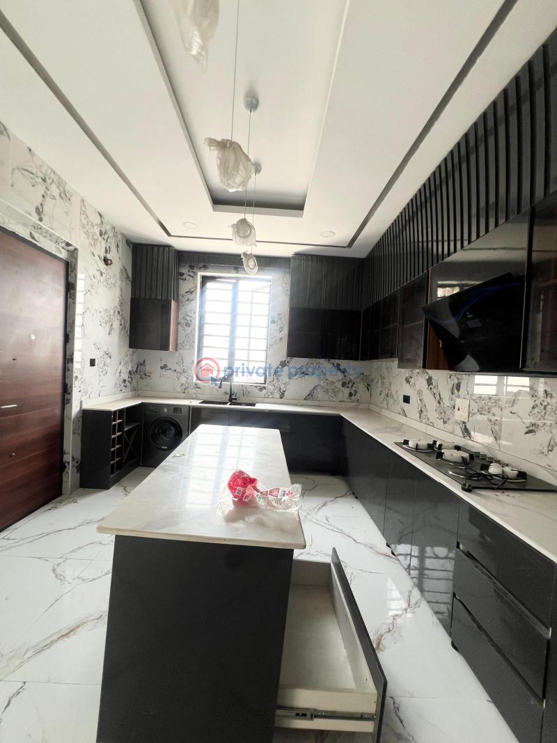 5 bedroom Detached Duplex For Sale Lekki Phase 1 Lagos - 22