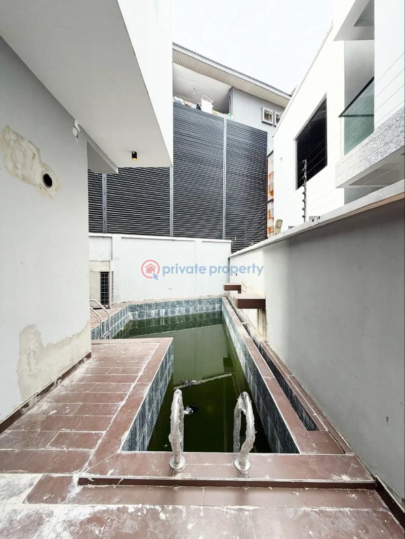 5 bedroom Detached Duplex For Sale Old Ikoyi Lagos - 16