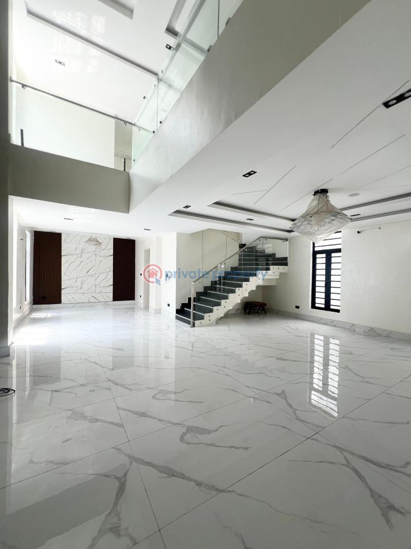 5 bedroom Detached Duplex For Sale Lekki Phase 1 Lagos - 7