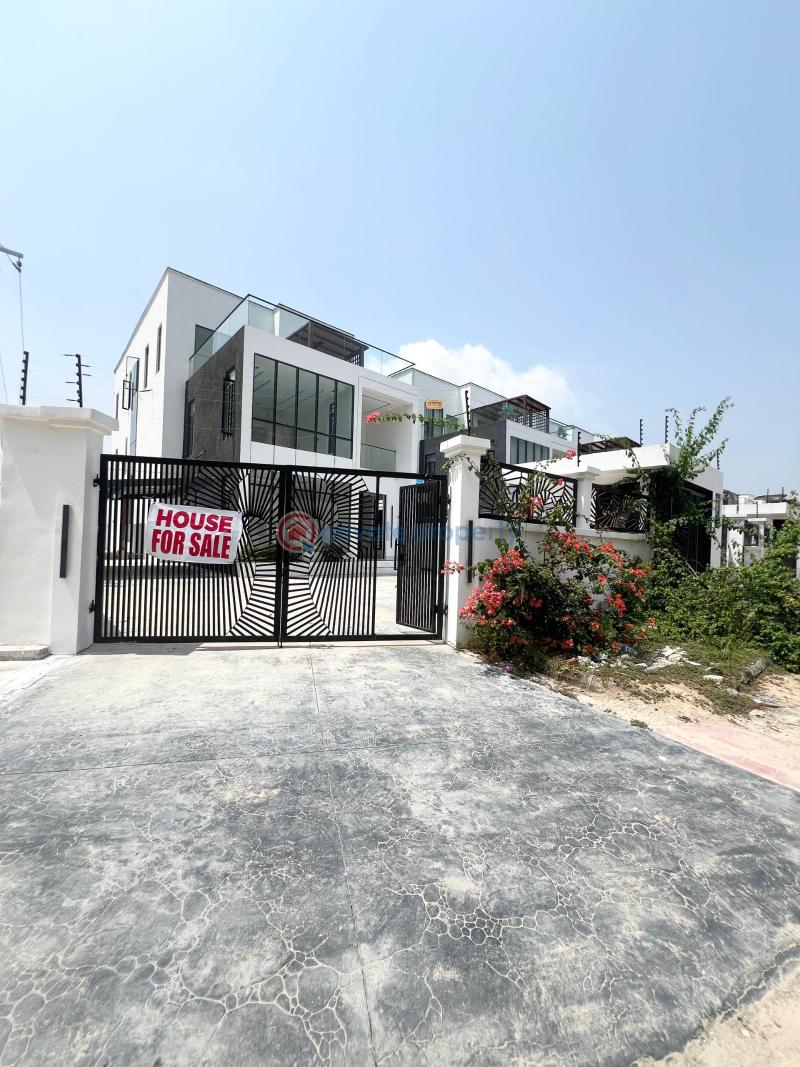 5 bedroom Detached Duplex For Sale Lekki Phase 1 Lagos - 2