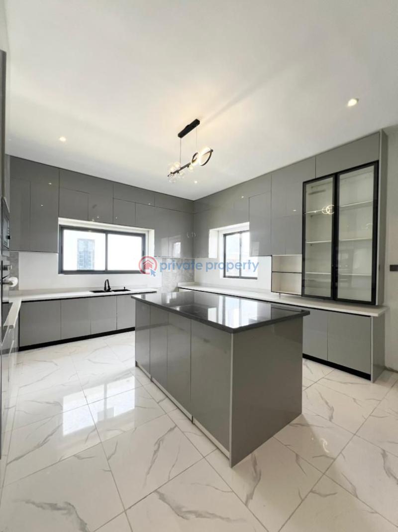 5 bedroom Duplex For Sale County Valley Ikota Lekki Lagos - 9
