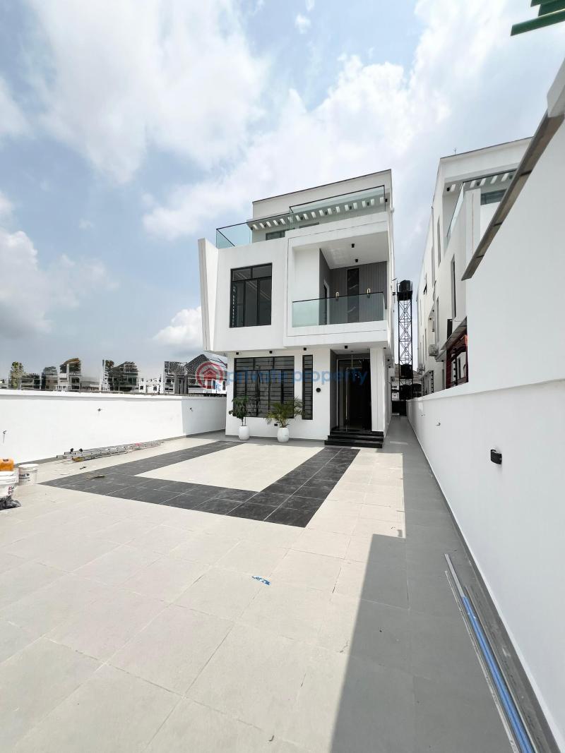 5 bedroom Detached Duplex For Sale Lekki Phase 1 Lagos - 2