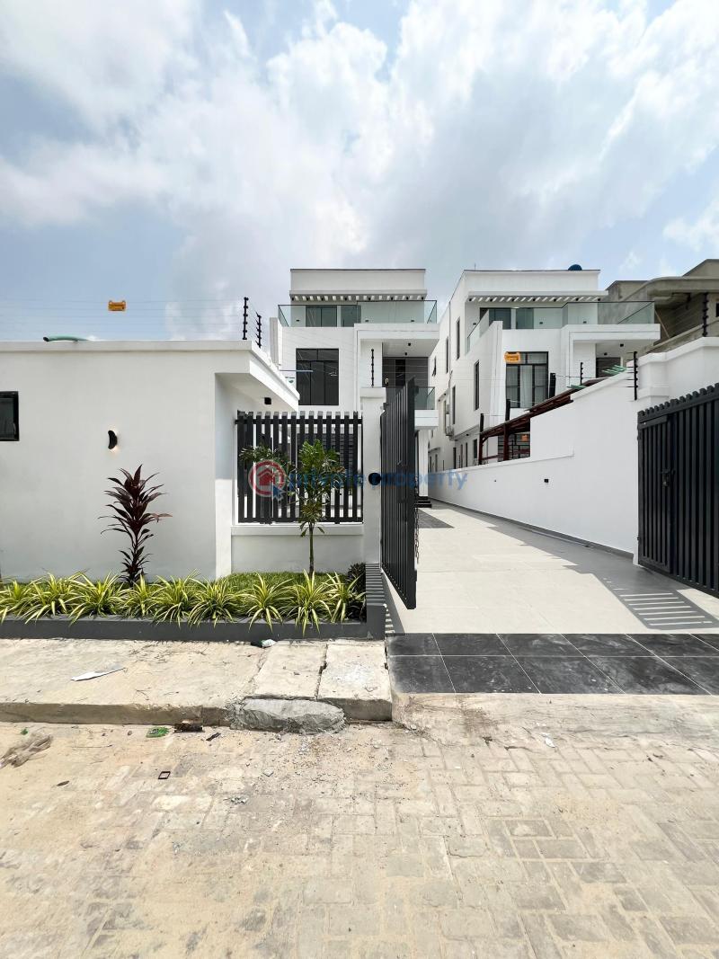 5 bedroom Detached Duplex For Sale Lekki Phase 1 Lagos - 1