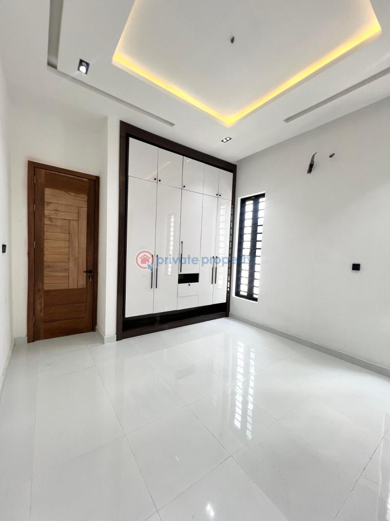 5 bedroom Detached Duplex For Rent Ikota Lekki Lagos - 15
