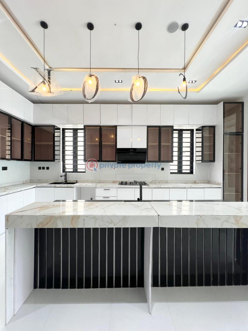 5 bedroom Detached Duplex For Rent Ikota Lekki Lagos - 10