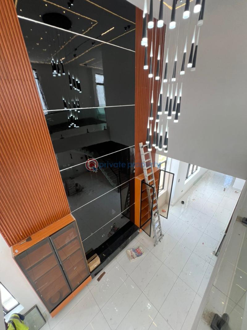 5 bedroom Detached Duplex For Sale Ajah Phase 1 Ajah Lagos - 5