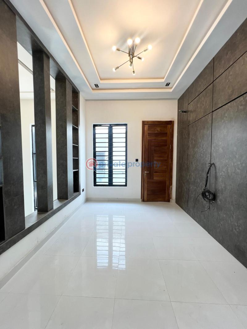 5 bedroom Detached Duplex For Rent Ikota Lekki Lagos - 12