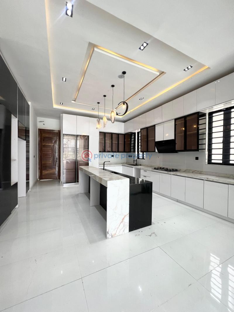 5 bedroom Detached Duplex For Rent Ikota Lekki Lagos - 8