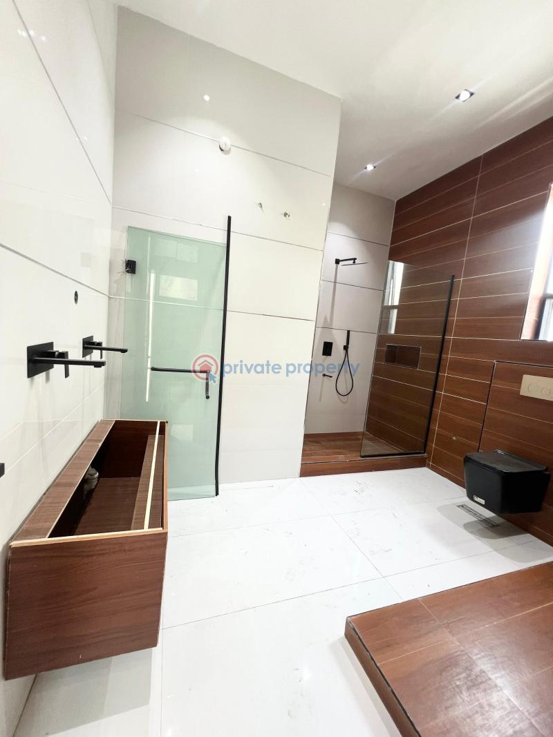 5 bedroom Detached Duplex For Rent Ikota Lekki Lagos - 21