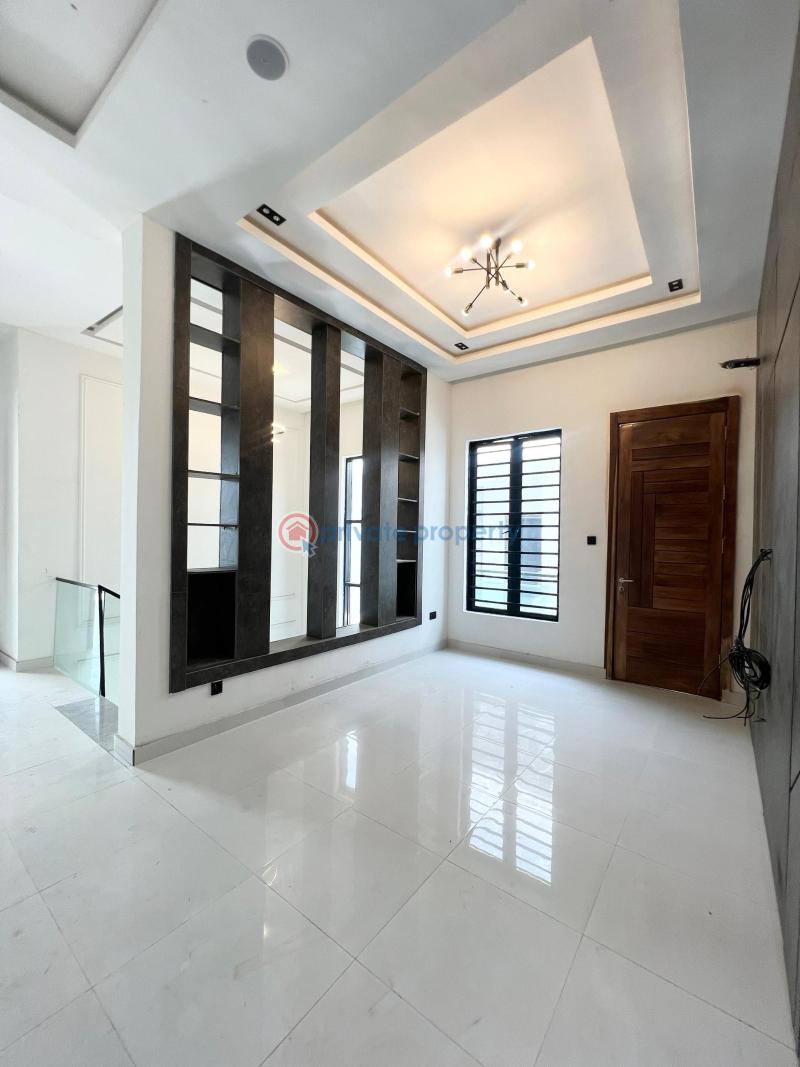 5 bedroom Detached Duplex For Rent Ikota Lekki Lagos - 9