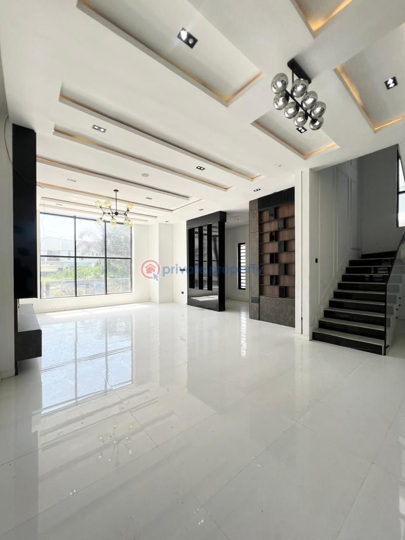 5 bedroom Detached Duplex For Rent Ikota Lekki Lagos - 4
