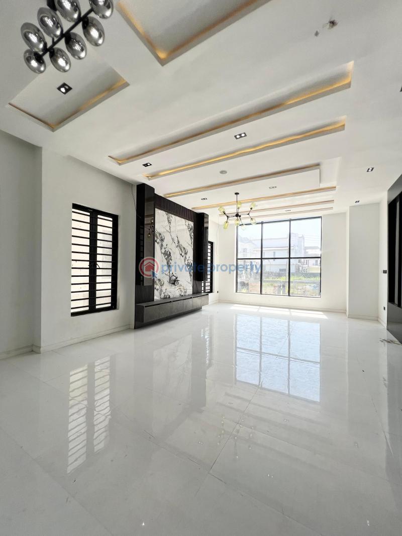 5 bedroom Detached Duplex For Rent Ikota Lekki Lagos - 5