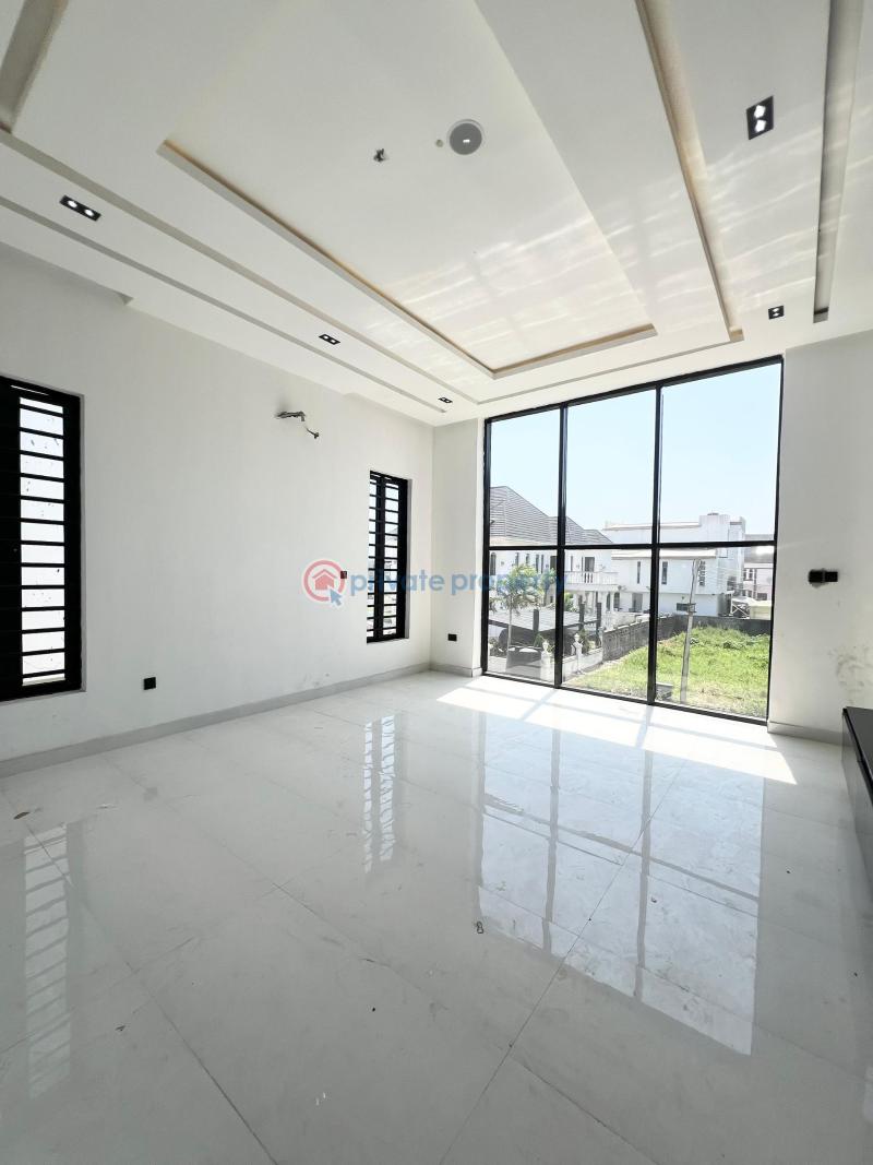 5 bedroom Detached Duplex For Rent Ikota Lekki Lagos - 18
