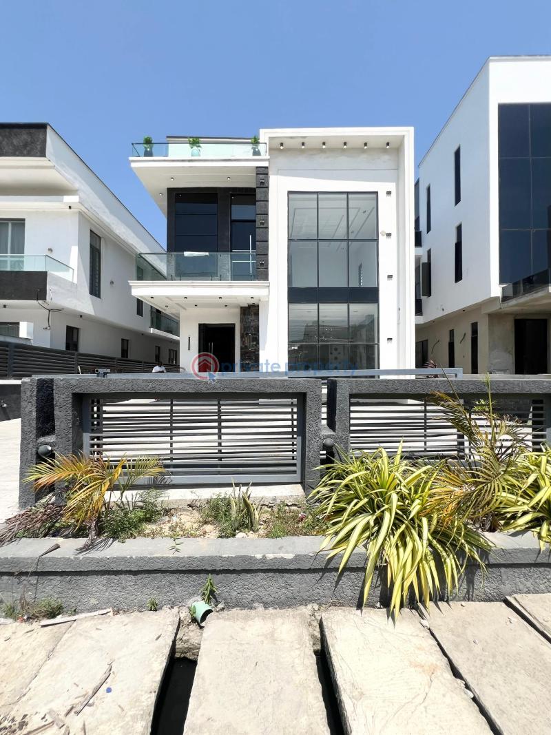 5 bedroom Detached Duplex For Rent Ikota Lekki Lagos - 0