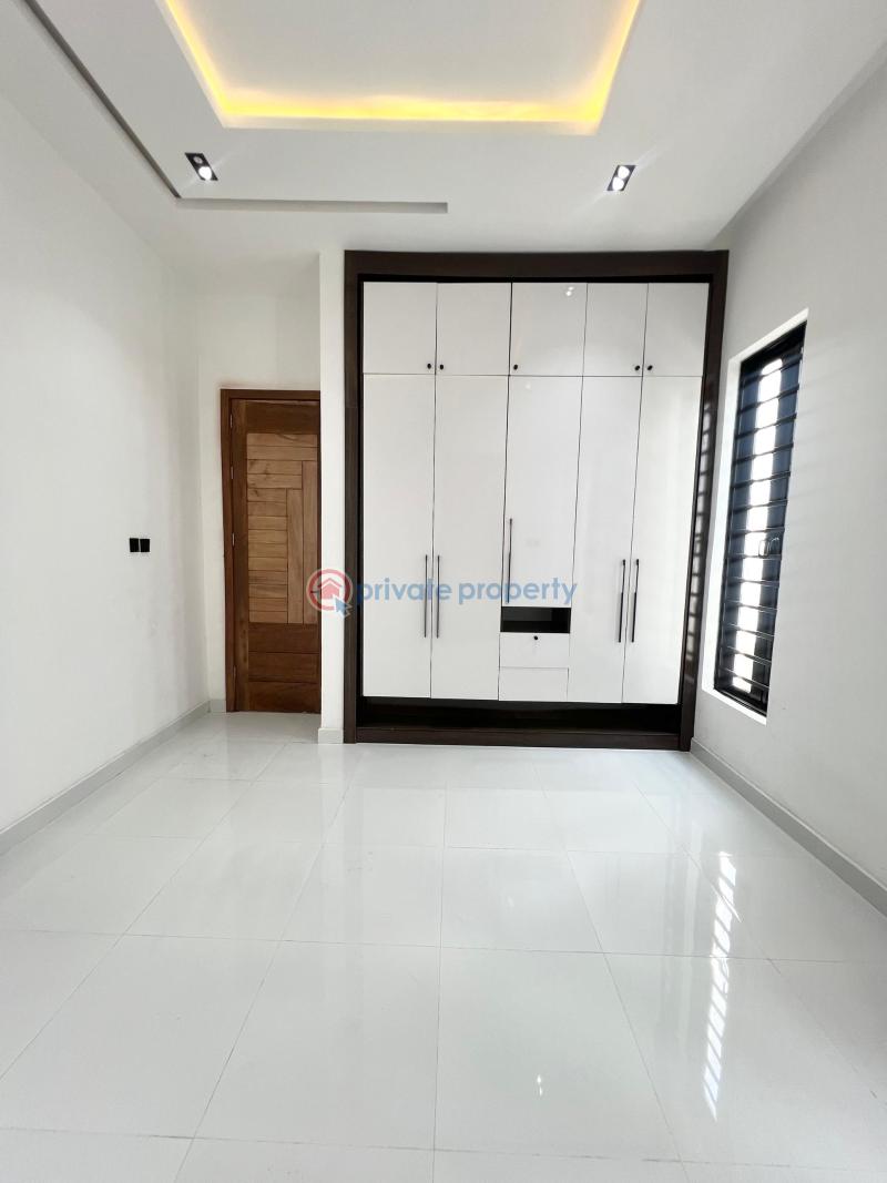 5 bedroom Detached Duplex For Rent Ikota Lekki Lagos - 14