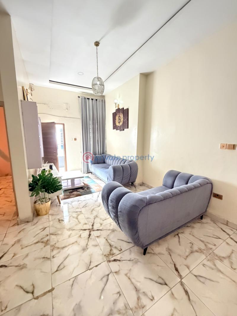 1 bedroom Mini Flat For Rent Divine Homes Thomas Estate Ajah Lagos - 2