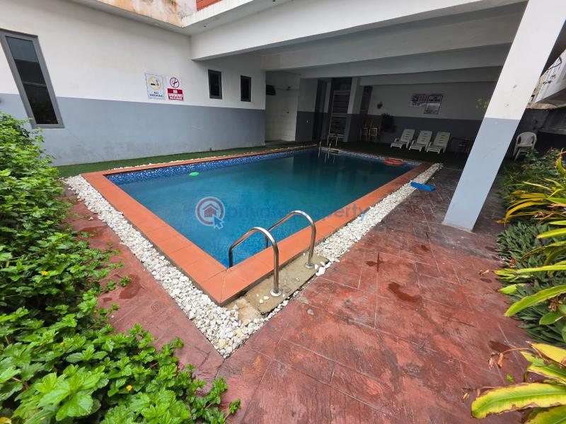 4 bedroom Terraced Duplex For Rent The Atlantis Estate Ologolo Lekki Lagos - 3