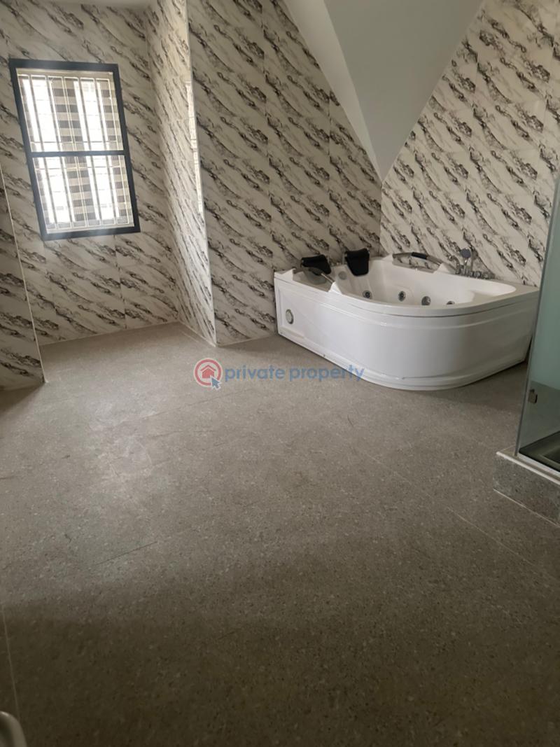 7 bedroom Duplex For Sale Gwarimpa Abuja Phase 3  - 2