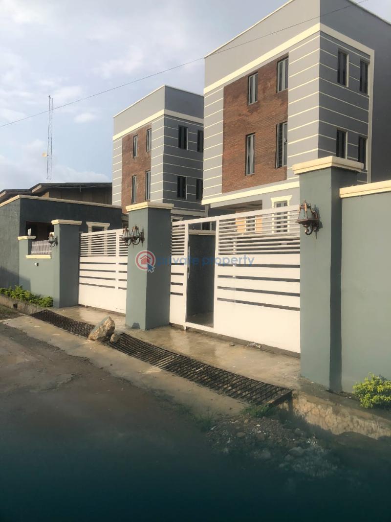 Luxury deatched house in bodija - 3 4 bedroom Detached Duplex For Sale New Bodija Bodija Ibadan Oyo - 3
