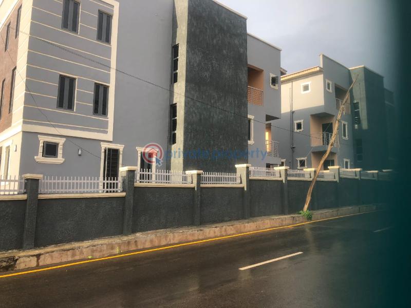 Luxury deatched house in bodija - 4 4 bedroom Detached Duplex For Sale New Bodija Bodija Ibadan Oyo - 4