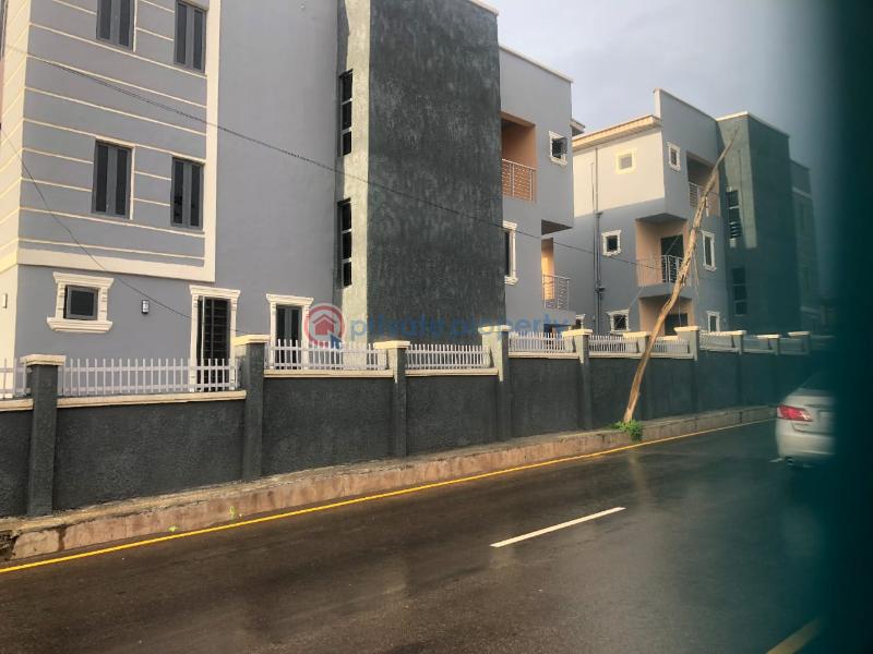 Luxury deatched house in bodija - 2 4 bedroom Detached Duplex For Sale New Bodija Bodija Ibadan Oyo - 2