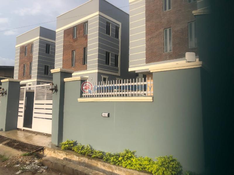 Luxury deatched house in bodija - 1 4 bedroom Detached Duplex For Sale New Bodija Bodija Ibadan Oyo - 1