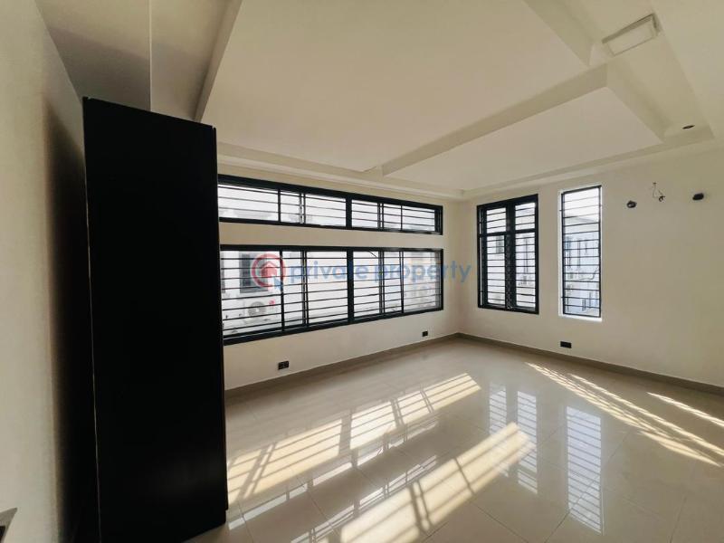 4 bedroom Semi detached Duplex For Rent Pinnock Beach Estate, Lekki Osapa London Lekki Lagos - 11
