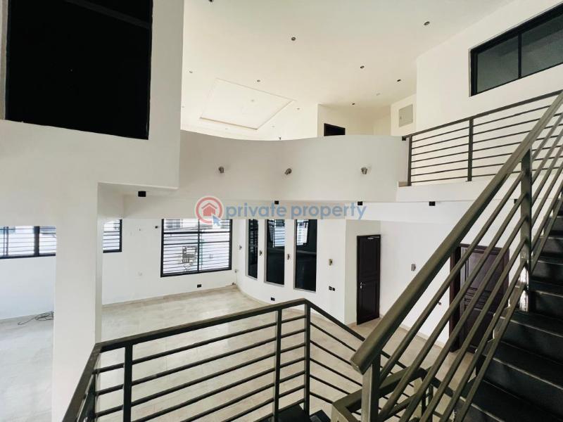 4 bedroom Semi detached Duplex For Rent Pinnock Beach Estate, Lekki Osapa London Lekki Lagos - 1