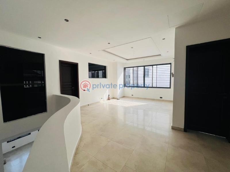 4 bedroom Semi detached Duplex For Rent Pinnock Beach Estate, Lekki Osapa London Lekki Lagos - 7