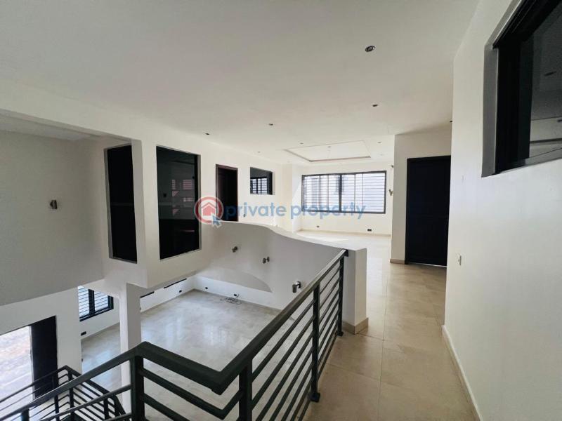 4 bedroom Semi detached Duplex For Rent Pinnock Beach Estate, Lekki Osapa London Lekki Lagos - 5