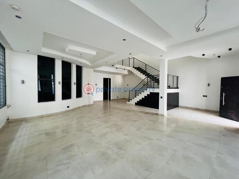 4 bedroom Semi detached Duplex For Rent Pinnock Beach Estate, Lekki Osapa London Lekki Lagos - 8