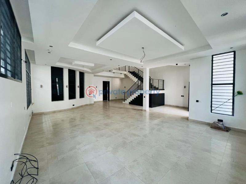 4 bedroom Semi detached Duplex For Rent Pinnock Beach Estate, Lekki Osapa London Lekki Lagos - 3